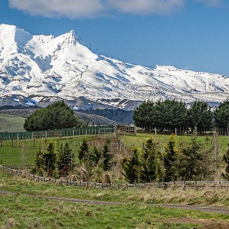 Taylor'S Alpine Retreat - Ohakune Holiday Home Exterior photo