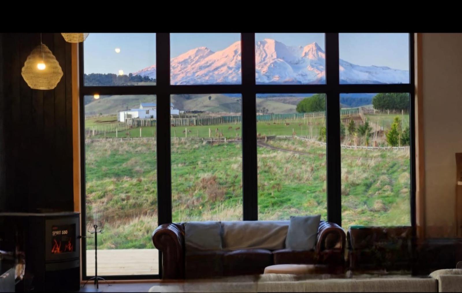 Taylor'S Alpine Retreat - Ohakune Holiday Home Exterior photo