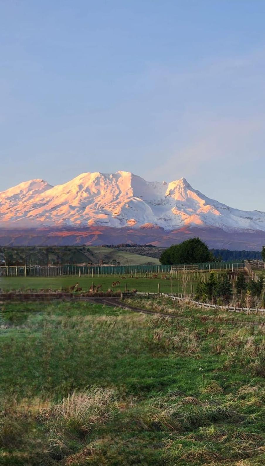 Taylor'S Alpine Retreat - Ohakune Holiday Home Exterior photo