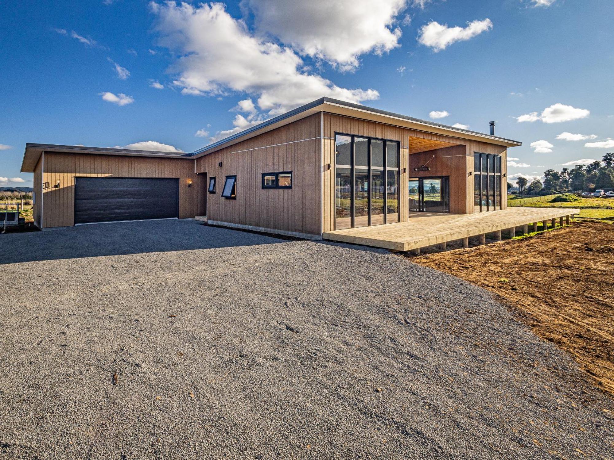 Taylor'S Alpine Retreat - Ohakune Holiday Home Exterior photo