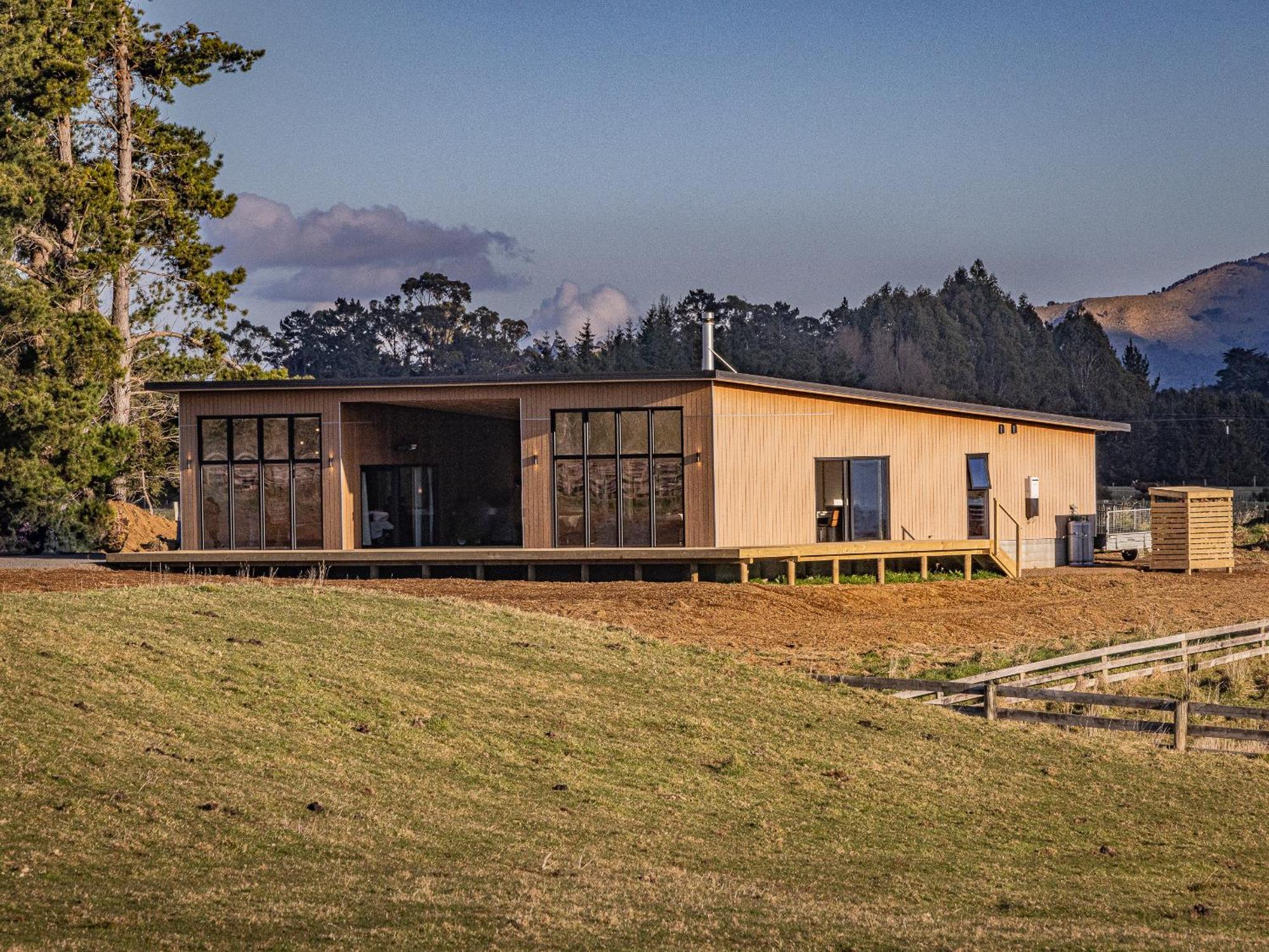 Taylor'S Alpine Retreat - Ohakune Holiday Home Exterior photo