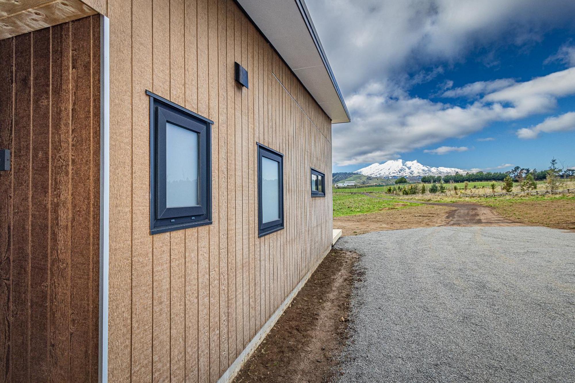 Taylor'S Alpine Retreat - Ohakune Holiday Home Exterior photo